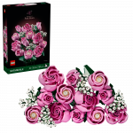 LEGO - Botanicals - Bouquet of Pink Roses (10374)