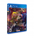 Contra - Anniversary Collection (Limited Run) - PlayStation 4