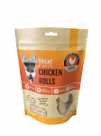 Treateaters - Chicken rolls 7pcs 180g  - (20407)