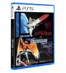 Gleylancer & Gynoug (Limited Run) - PlayStation 5