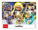 Splatoon 3, Amiibo Triple Pack