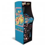 ARCADE 1 Up - Ms. Pac-Man vs Galaga - Class of 81 - Deluxe Arcade Machine
