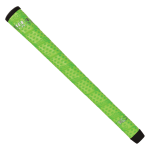 DSP Ultra Golf Grip - BB49 Wrap - Lucky Green - Standard