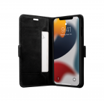 dbramante1928 - Copenhagen Slim Flip Case - iPhone 13 Pro - Black