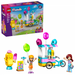 LEGO - LEGO Friends - Ice Cream & Balloon Stand (42692)
