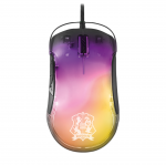 Trade Invaders - Harry Potter - Wired RGB Lightweight Gaming Mouse