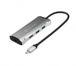 J5create - 4k60 Elite Usb-C 10gbps Travel Dock