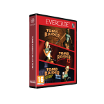 Blaze Evercade Tomb Raider Giga Cart Col 1                - BLAZE TAB Plus