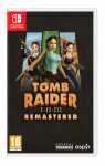 Tomb Raider I-III Remastered - Nintendo Switch
