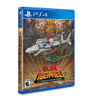 Toaplan Arcade Garage: Kyukyoku Tiger-Heli (Limited Run) - PlayStation 4