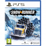 SnowRunner: A MudRunner    - PlayStation 5