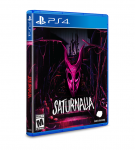 Saturnalia (Limited Run) - PlayStation 4