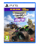 Monster Jam Showdown (Day 1 Edition) - PlayStation 5