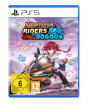 Neptunia Riders VS Dogoos &ndash; Day One Edition    - PlayStation 5