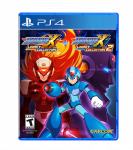 Mega Man X Legacy Collection 1 + 2 (#)    - PlayStation 4