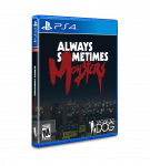 Always Sometimes Monsters (Limited Run)                 - PlayStation 4