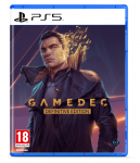 Gamedec    - PlayStation 5