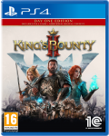King's Bounty II (2) (Day One Edition)        - PlayStation 4
