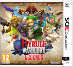 Hyrule Warriors Legends                - Nintendo 3DS