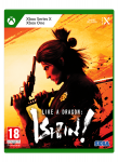 Like a Dragon: Ishin!                - Xbox Series X