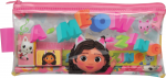 Kids Licensing - Filled Transparent Pencil Case - Gabbys Dollhouse (033708155)