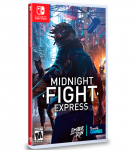 Midnight Fight Express (Limited Run) - Nintendo Switch