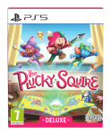 The Plucky Squire (Deluxe Edition)    - PlayStation 5