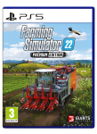 Farming Simulator 22 Premium Edition                - PlayStation 5