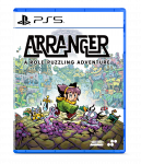 Arranger: A Role-Puzzling Adventure - PlayStation 5