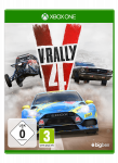 V-Rally 4 (GER/FR)                - Xbox One
