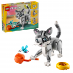 LEGO - LEGO Creator - Playful Cat (31163)