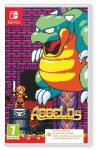 Aggelos (Code in a Box) - Nintendo Switch