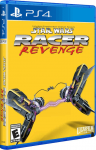 Star Wars Racer Revenge (Limited Run #290) - PlayStation 4