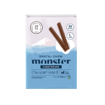 Monster Pet Food - Dog Dental Chew Vegetarian - Large - 1080 g (28 pcs)