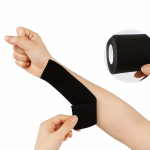 Kineziologinis teipavimas, pleistrai, &bdquo;Kinesio Sport Pro Tape&ldquo;, 5Mx5CM