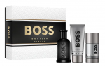 Hugo Boss - Bottled Parfum EDP 100 ml + Showergel 100 ml + Deostick 75 ml - Giftset