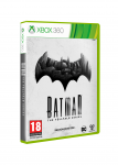 Batman: A Telltale Game Series                - Xbox 360