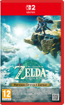 The Legend of Zelda: Tears of the Kingdom Nintendo Switch 2