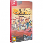 Double Kick Heroes (Steelbook Edition) - Nintendo Switch