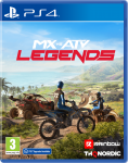 MX vs ATV Legends - PlayStation 4