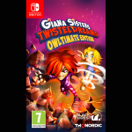 Giana Sisters: Twisted Dreams (Owltimate Edition)                - Nintendo Switch