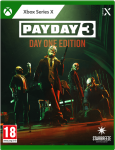 Payday 3                - Xbox Series X