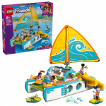 LEGO - LEGO Friends - Travel Boat Adventure (42664)