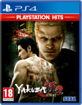 Yakuza Kiwami 2 (PlayStation Hits)                - PlayStation 4
