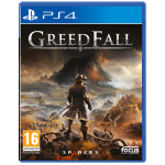 GreedFall    - PlayStation 4
