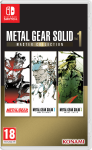 Metal Gear Solid: Master Collection Vol 1 - Nintendo Switch