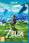 The Legend of Zelda: Breath of the Wild                - Wii U