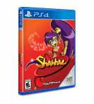 Shantae (Limited Run) - PlayStation 4
