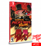 Super Meat Boy Forever (Limited Run #116) - Nintendo Switch
