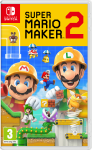 Super Mario Maker 2 (UK, SE, DK, FI) - Nintendo Switch